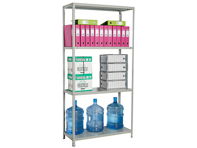 Стеллаж-комплект MS 200KD/100х50/4