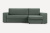 GP-00097341 Диван угловой Мейлон Velvet Olive