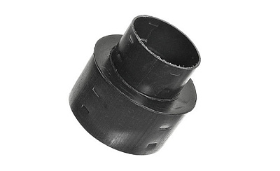 Муфта эксцентрическая дренажная, D 160/110