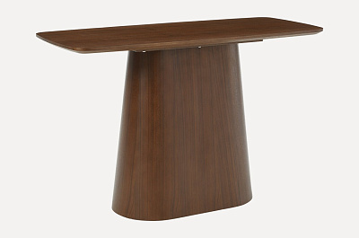 Консоль Эдмонд Walnut 120х50х75см цвет: орех