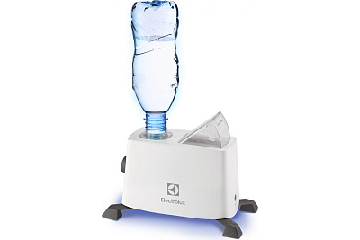 Увлажнитель ультразвуковой Electrolux EHU-4015 Travel, 14Вт, 1,5 литра, 20 м2, арома функция