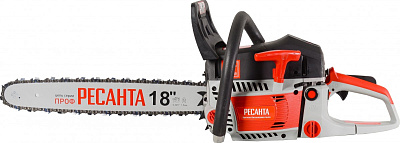 Бензопила БП-4518 Ресанта 3,1л.с 2,3кВт 45см 0.325д 70/6/13