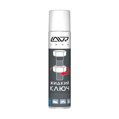 Жидкий ключ LAVR 400мл