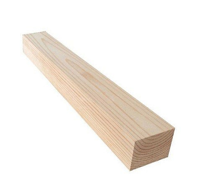 Брус профилированный 40*40*3000мм 1сорт (Хвоя)