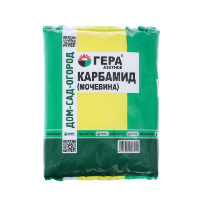 2010112 Гуматизированный карбамид ГЕРА 0,8кг
