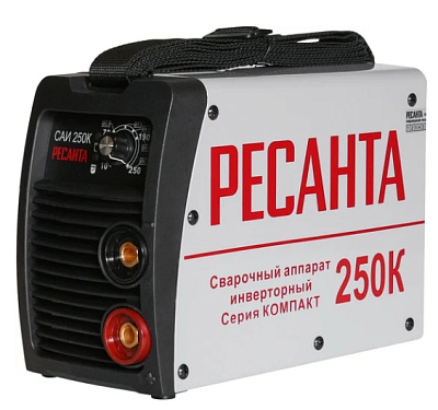 Сварочный аппарат инверторный САИ250К (компакт) Ресанта