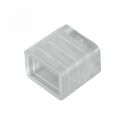 Заглушка для светодиодной ленты IP65 SMD2835-220 В TDM