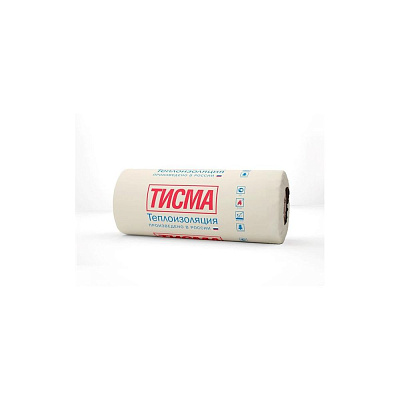 Теплоизоляция ТИСМА TR 044 1200х8300х50, 2 шт