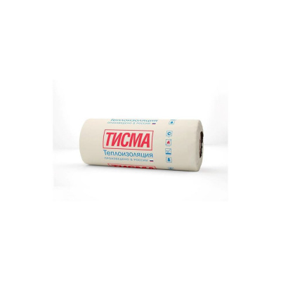 ТеплоизоляцияТИСМА TR 044 1200х8300х50, 2 шт
