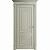 Полотно дверное Серена светло-серый ПДГ-20-8-62002