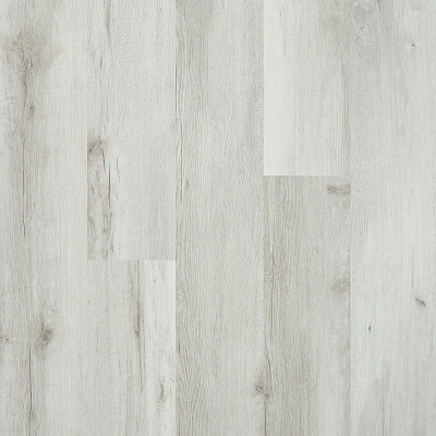Плитка ПВХ Prime Click Snowy Grey (1120x169х3,85 мм) 1уп/10шт/1.892 м2