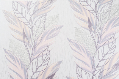 20177-05 Обои флизелиновые Тиволли, мотив фиолетовый 1,06x10,05м