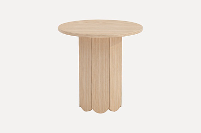 Стол журнальный Клифорд 50х50х50см Wood цвет: натуральный