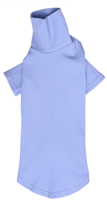 Водолазка д/кошек LionPets Голубой р. XL сп. 41см обх/шеи 30-34см обх/груди 42-48см
