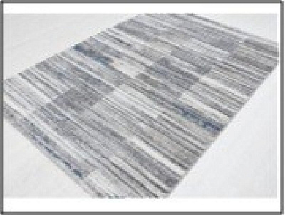 Ковер CYRUS 2,0*3,0 Овал (A0188A D.GREY)