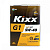 L215444TE1 Масло моторное 5W40 KIXX G1, SP-GS Синтетическое 4л