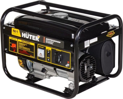 DY2500L Huter