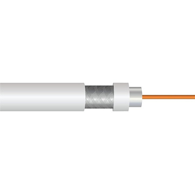 Кабель RG-6, 75 ОМ (100 м.)