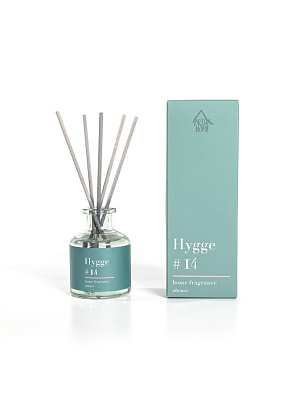 Аромадиффузор Hygge №14 "Абсент" 50мл Не марка