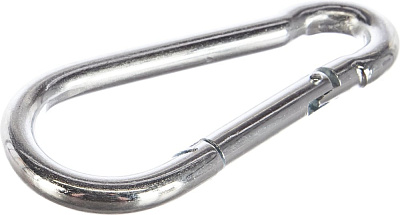 Карабин 12х140 мм DIN 5299 тип С (1 шт) - ярлык Э 1196