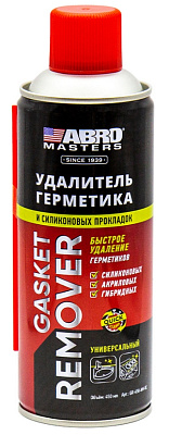 Удалитель герметика и силиконовых прокладок ABRO MASTERS 450мл