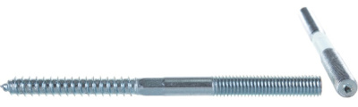 6-0035320 Шуруп-Шпилька сантехн. М10х140мм (2 шт) - пакет Э