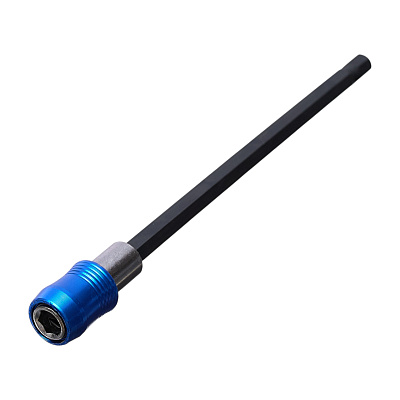 Удлинитель для бит 1/4", быстросъемный, 150мм