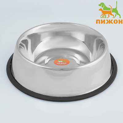 Миска с нескользящим основанием 1,7л 