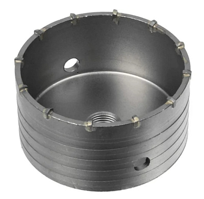 Коронка по бетону твердосплавная М22x110 мм KRANZ KR-91-0419