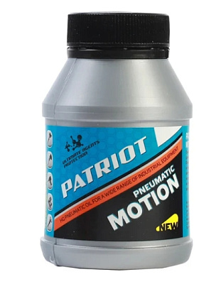 Масло PATRIOT PNEUMATIC WH45 100мл.
