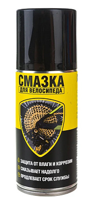 Смазка подвижных деталей NANOPROTECH для велосипеда, 210 мл