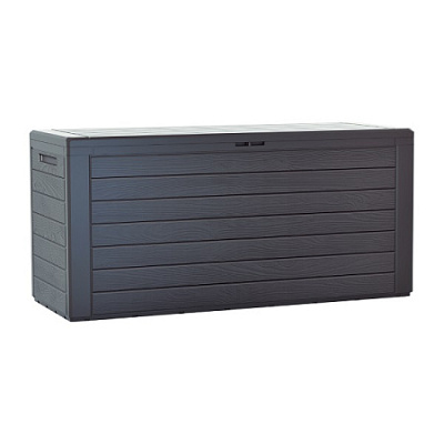 Ящик WOODEBOX - ц. антрацит 116х43,8х55 см