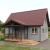 Черепица Ондулин красная 1,95x0,96м 3,3мм3