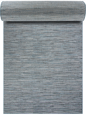 Дорожка ковровая KAIR MERINOS S134, 1,2*25, R, BLUE