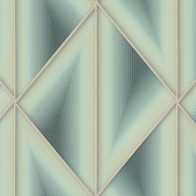 7265-04 Обои флизелиновые Archilight, мотив зеленый 1,06x10,05м