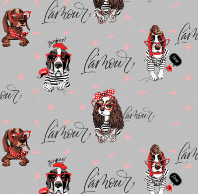 286077 Обои флизелиновые FRIEND, мотив серый 1,06х10м