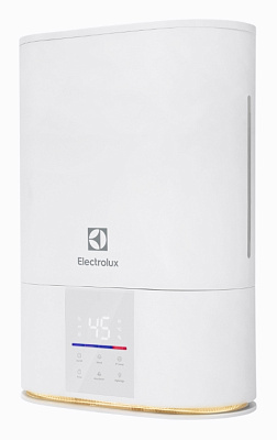 Увлажнитель ультразвуковой Electrolux EHU-5315D, 24Вт, 6 литров, 40 м2, УФ, ароматизатор воздуха