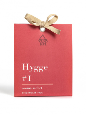 саше Hygge №1 Вишневый мусс
