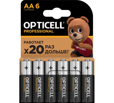 Screenshot 2024-10-30 at 14-11-44 Батарейки Opticell PROFESSIONAL AA 6шт 5052003