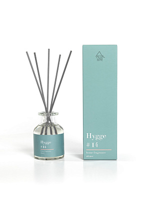 Аромадиффузор Hygge №14 "Абсент" 100мл Не марка 