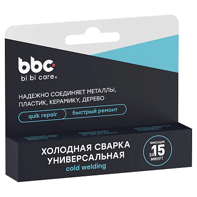 Холодная сварка Универсальная bi bi care, 58 г