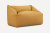 GP-00097369 Кресло Мерни Velvet Yellow цвет желтый