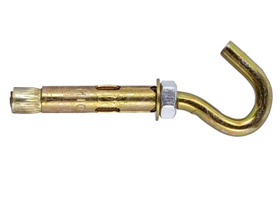 Анкерный болт с полукольцом HG  8х45 (3 шт) - пакет Э