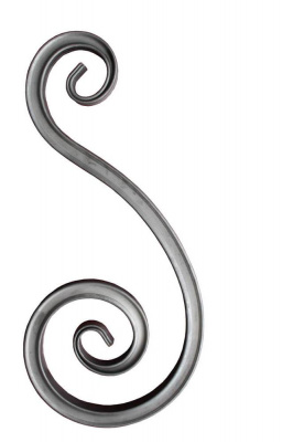 Вензель 500x230мм (15мм) В6.1