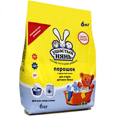СМС Ушастый нянь детский 6кг не марка