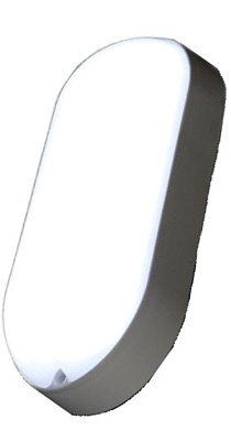 Светильник ЖКХ светодиодный ОВАЛ 8Вт 170х70х46 IP65 5000К ARTSUN SSB-3