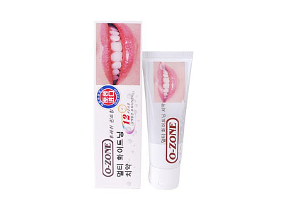 Паста зубная O-ZONE Whole Effect Whitening Toothpaste Комплексное отбеливание 100гр не марка 