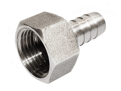Штуцер 1/2"х12 мм, внутренняя резьба, AQUALINK