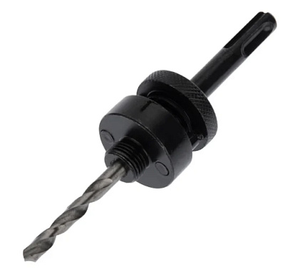 Хвостовик SDS PLUS для коронок Bimetal 32-152мм KRANZ