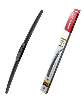 Щетка стеклоочистителя гибридная TOTACHI CLASSIC HYBRID WIPER BLADE 430мм 17"